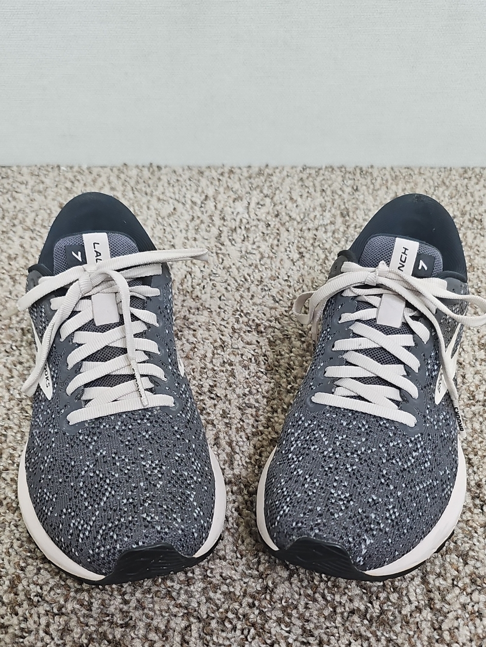 BROOKS LAUNCH 7 WOMENS SNEAKERS BFPM-09-245